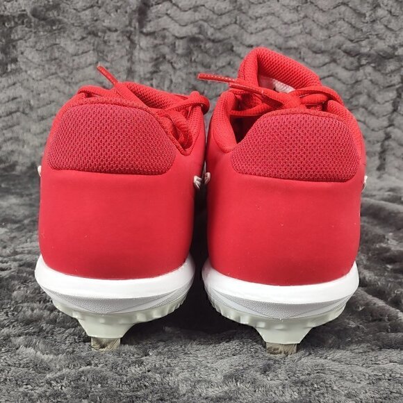 NIKE ALPHA HUARACHE VARSITY LOW Baseball Cleats A07960-601 (NWOT) Size 8.5 - Picture 3 of 7